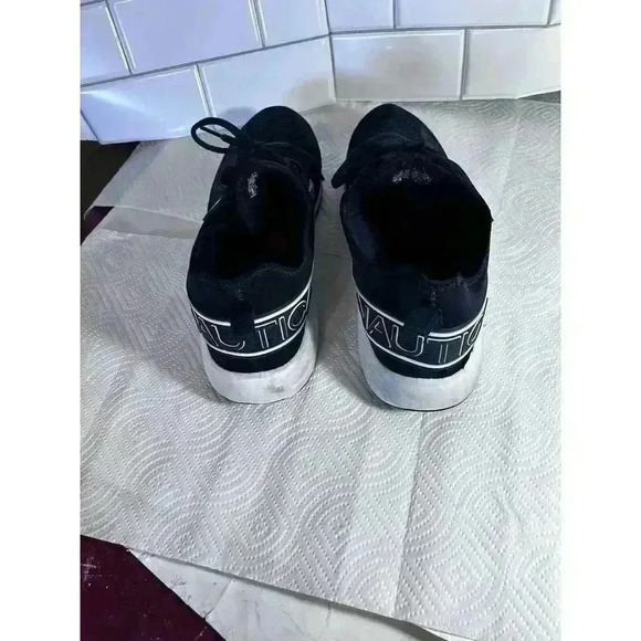 Nautica Nuray2 Men’s Athletic Shoes 13 Navy Blue White Comfortable Leisure - Picture 6 of 15